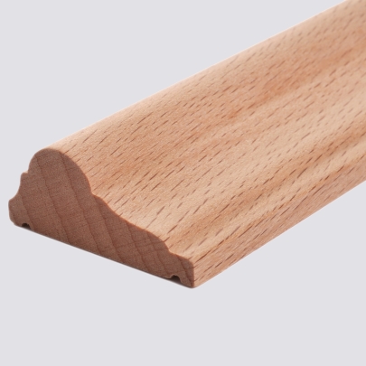 Holzzierleisten als Zierleisten für Möbel und Zierleisten Holz Wand